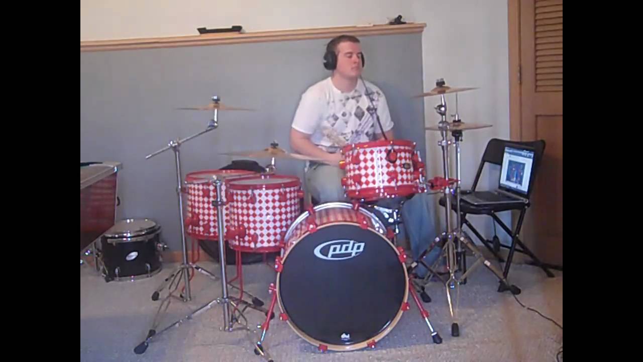 The Rolling Stones - Ruby Tuesday (Drum Cover)