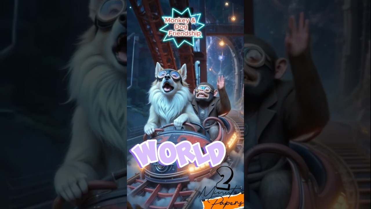 Top Animal Behaviorist Reveals SECRET to MONKEY & DOG FRIENDSHIP #dog #friendship