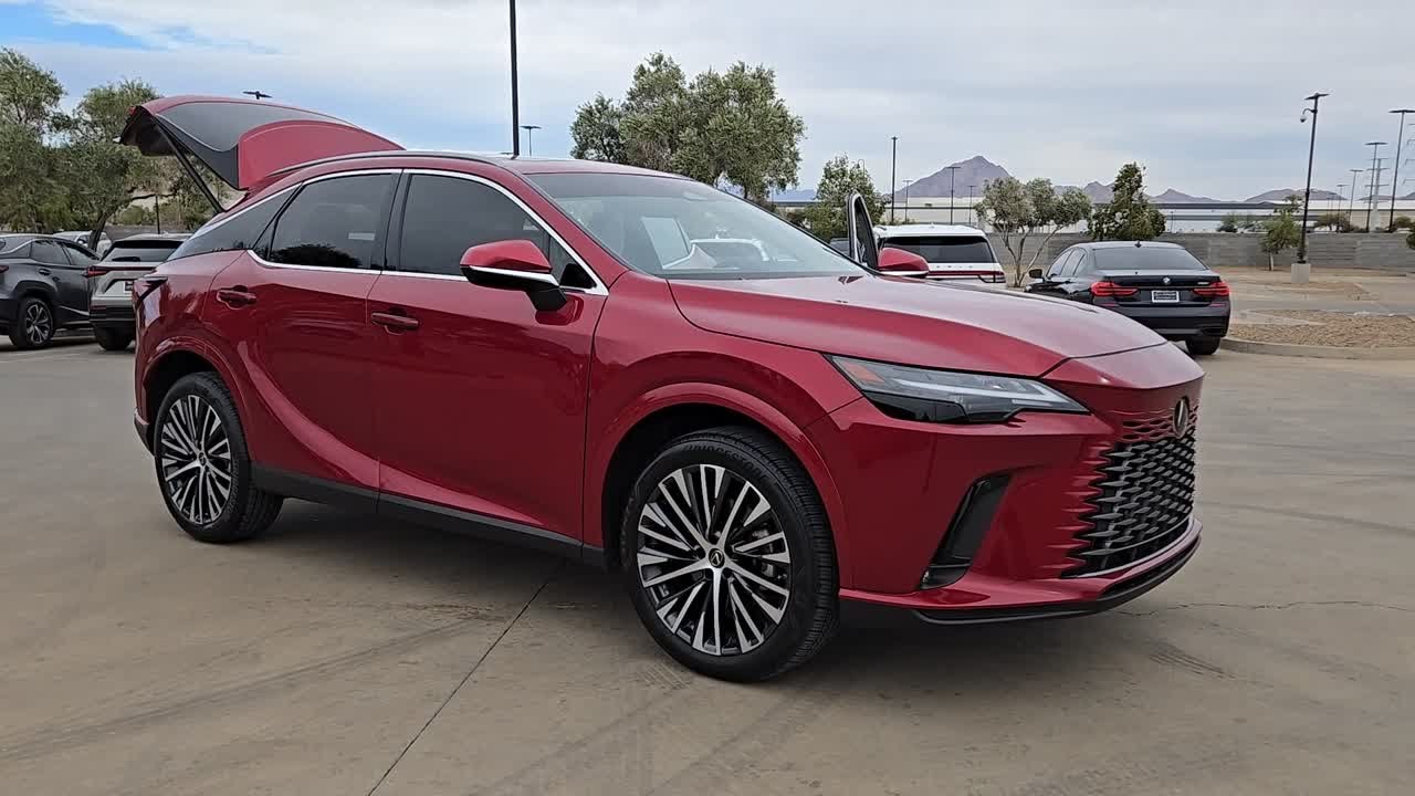 2023 LEXUS RX RX 350 PREMIUM PLUS FWD Las Vegas, Henderson, St. George, Cedar City, Summerlin N...