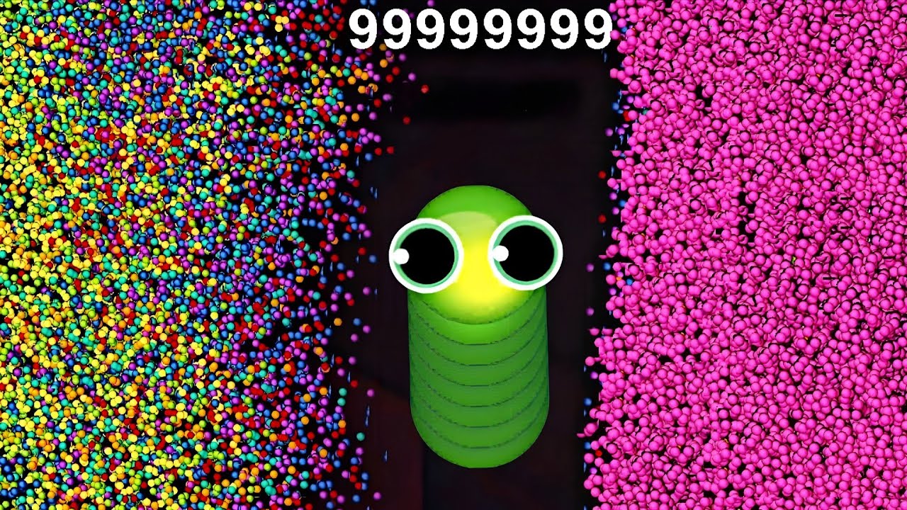 Snakelo 🐍 I Found Delicious Score in The Map 🐍 Epic Snakeio Gameplay snake game