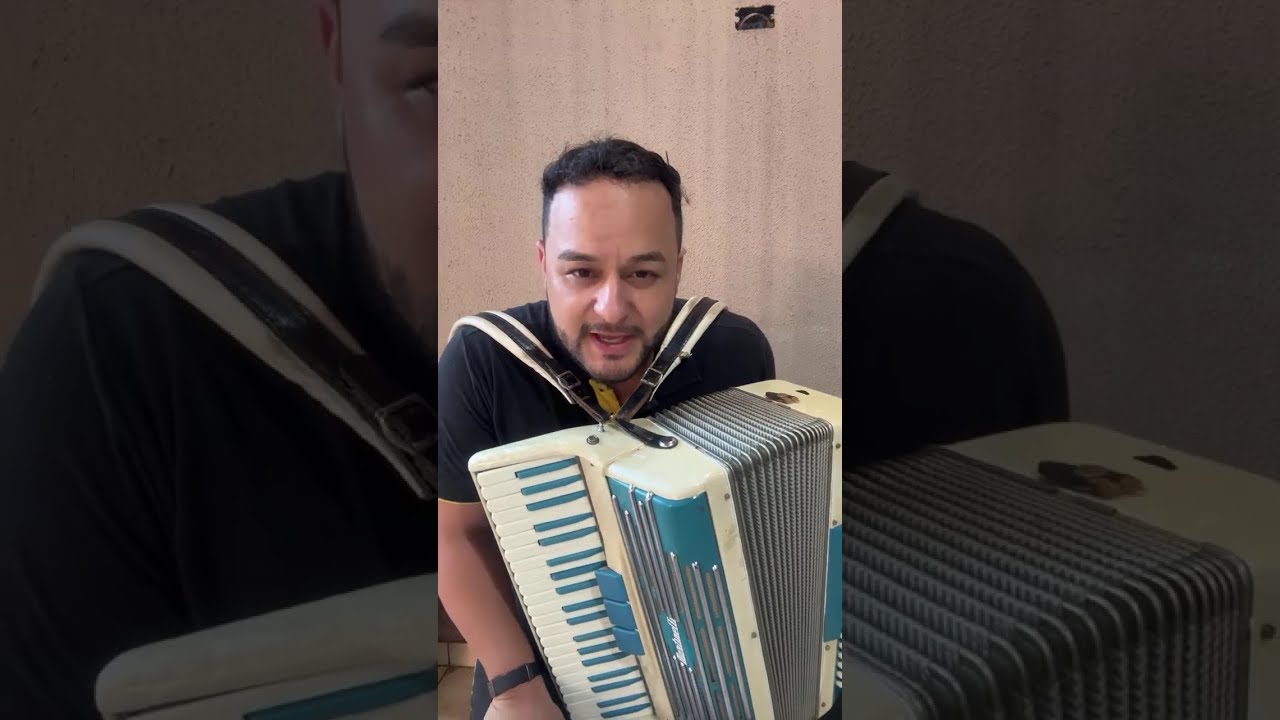 #live acordeon Guerrini 120 Baixos / Show Tá Top