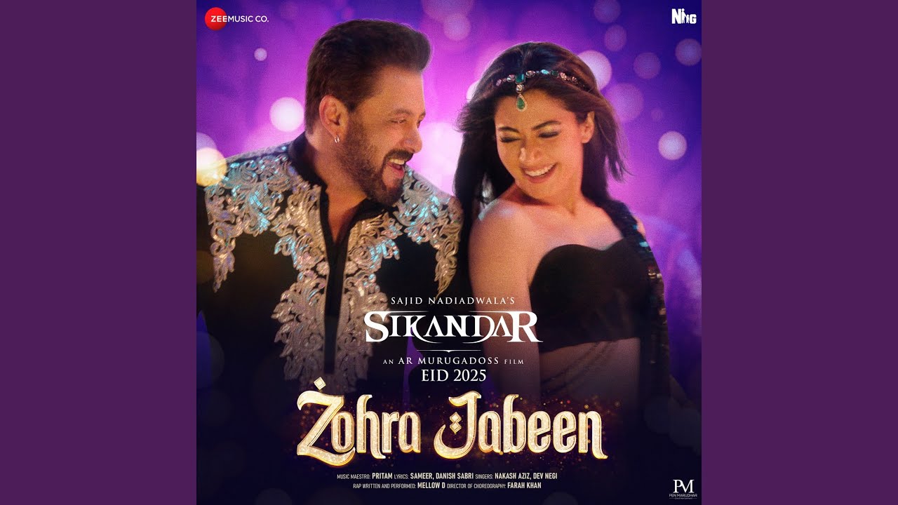 Zohra Jabeen (From 