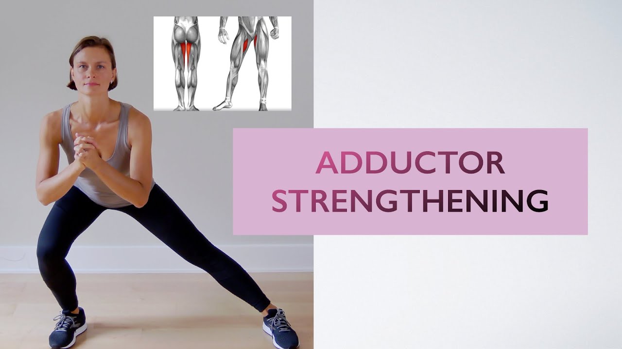 Best Adductor Strengthening Exercise / Not Limited Only to Skaters