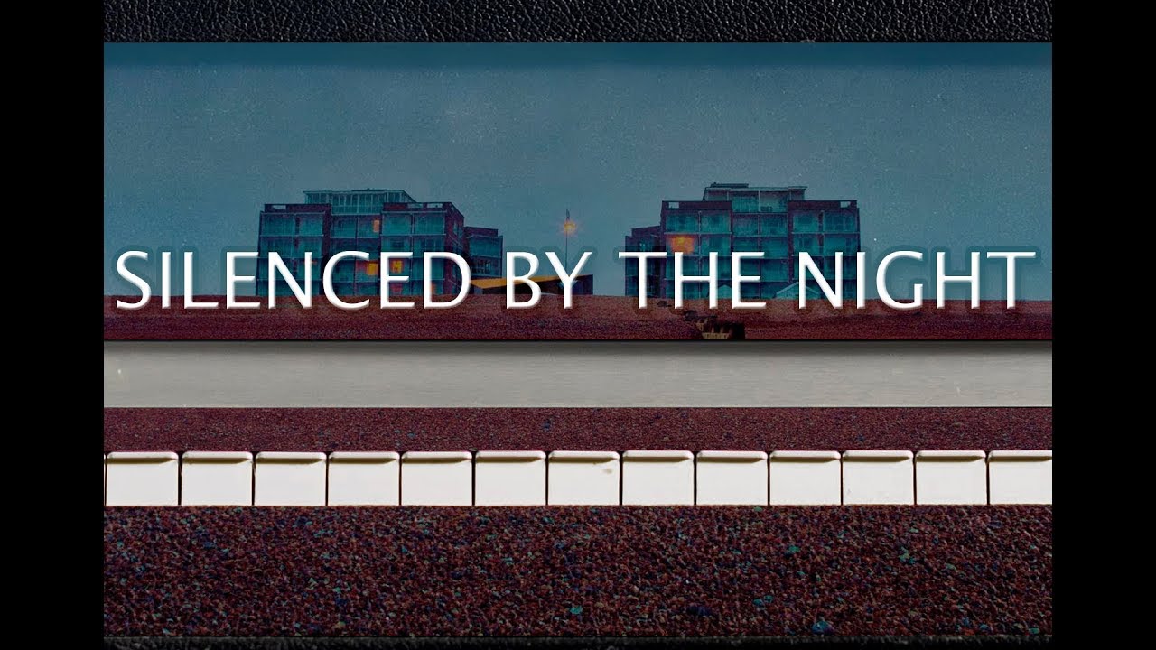 Keane - Silenced By The Night - Piano cover