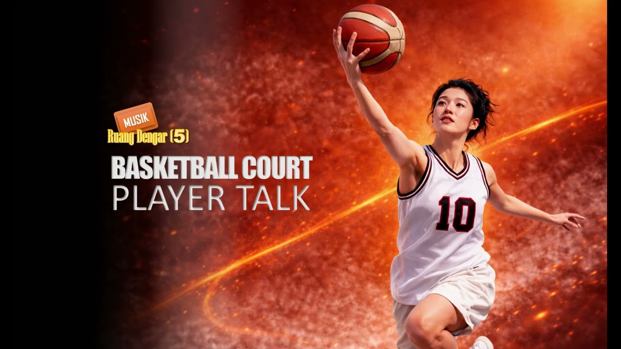 PLAYER TALK - BASKETBALL COURT | Ruang Dengar Vol. 5 (Feb 2026) | Dark Asymmetric