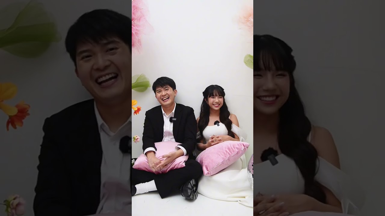 A Glimpse of Bert and Lulu’s Relationship with Blissful Brides