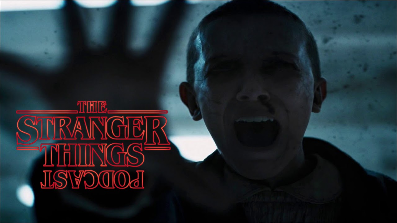 The Stranger Things Podcast Ep 008- The Upside Down