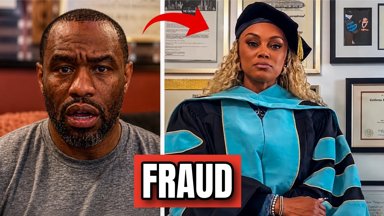 MARK LAMONT HILL EXPOSES 