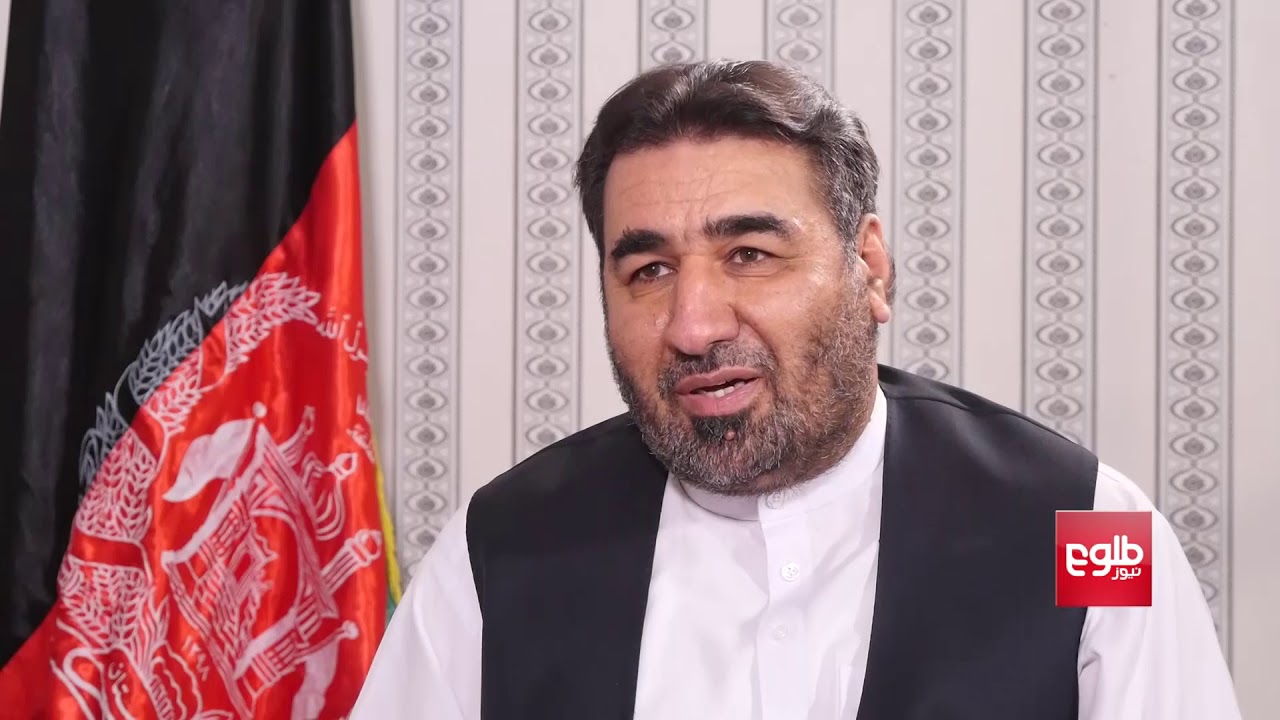 Interview With Ex-IEC Chief Najibullah Ahmadzai