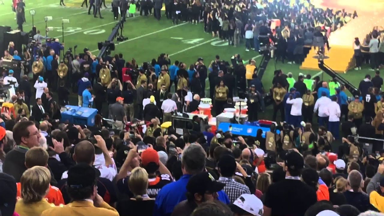 Super Bowl 50 Halftime Show