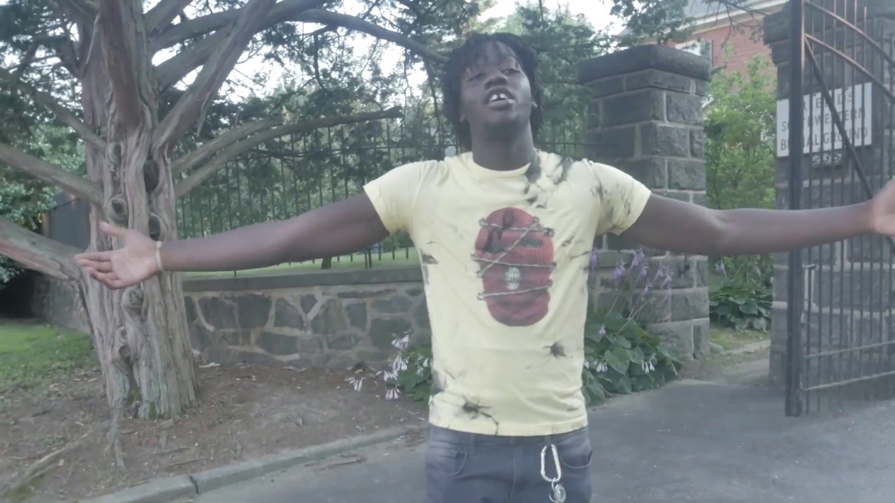 Bankroll Gambino - INSANE (Official Music Video) 🎥 by @lyricbar.film
