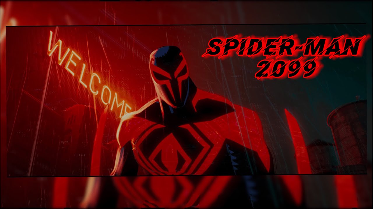 Spider-Man 2099 Tribute