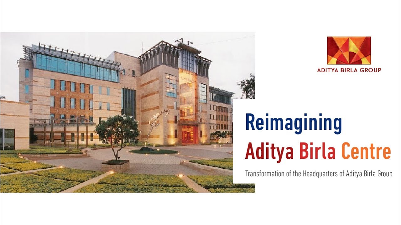 Reimagining Aditya Birla Centre