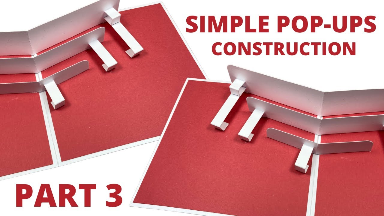 Simple Pop Ups | Part 3