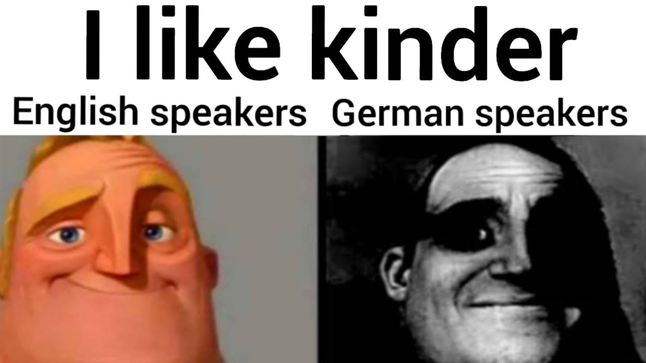 The Most Terrifying Language...