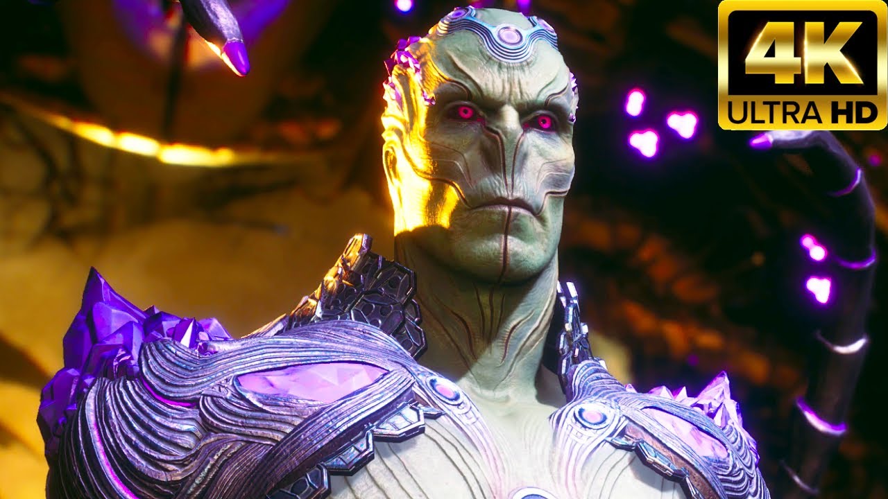How Justice League Got Brainwashed By Brainiac - Suicide Squad Kill The Justice League (2024)