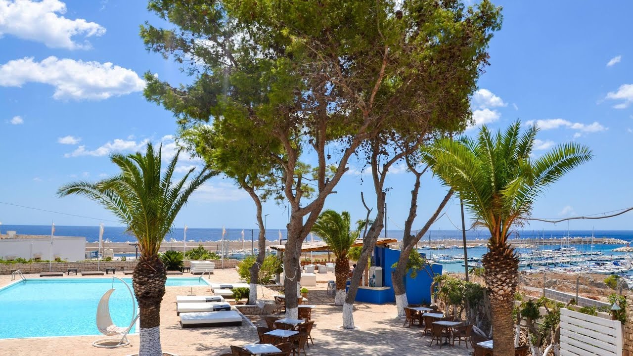Approdo Boutique Hotel Leuca, Castrignano del Capo, Italy | Travel With Divya