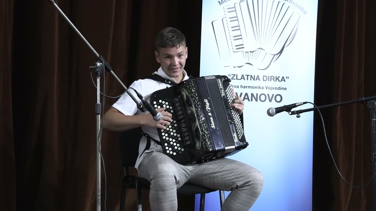 Mlađi juniori - Gabrijel Gajic