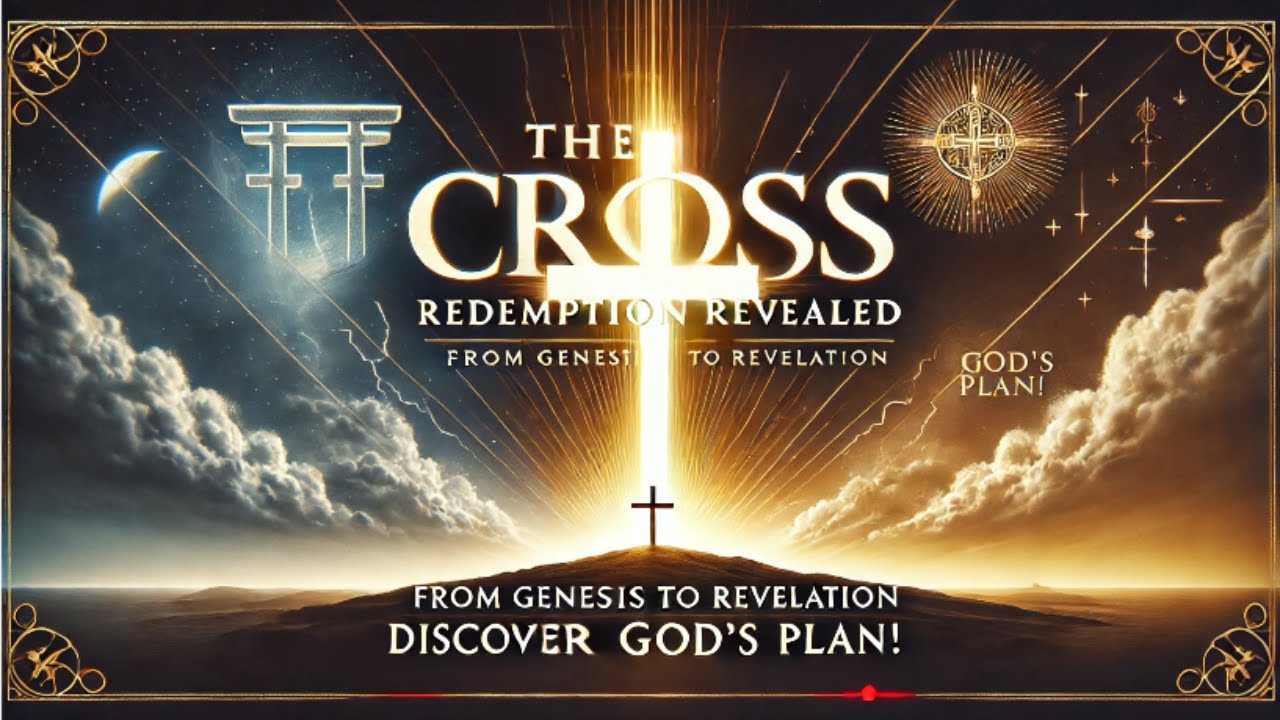 The Cross: God's Redemption Story from Genesis to Revelation