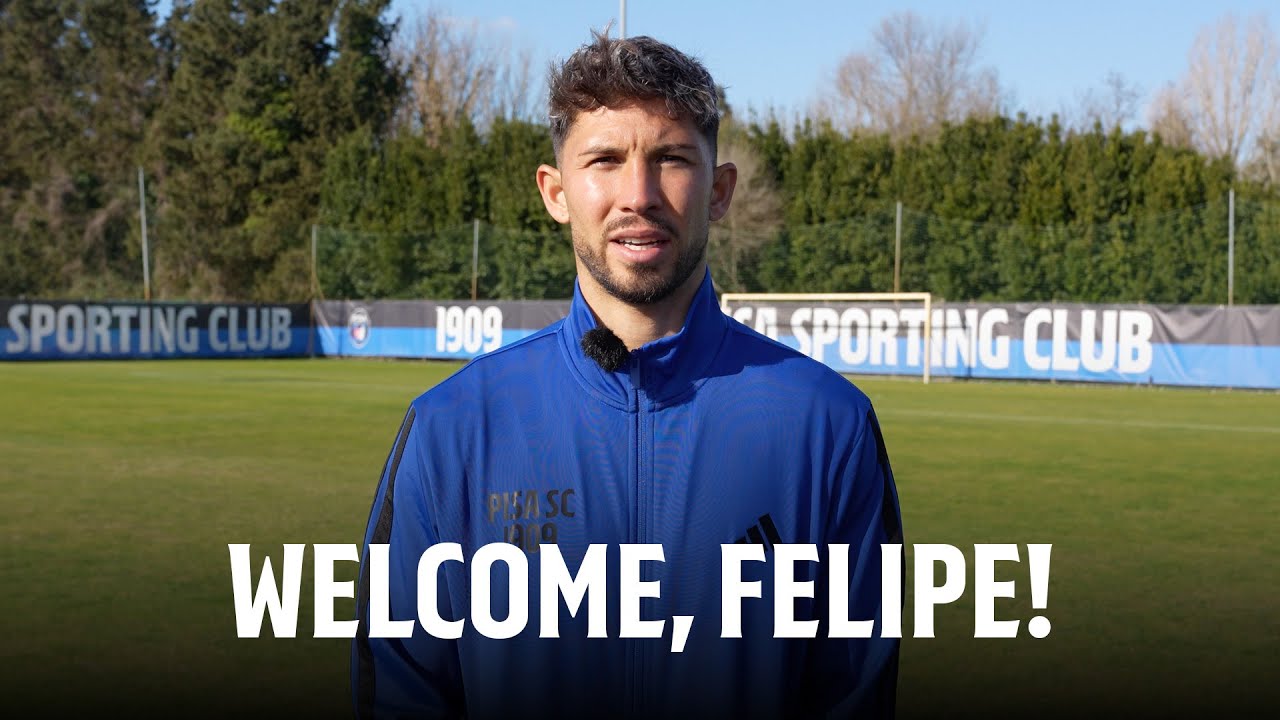 🎤 Le prime parole di Felipe Loyola in Nerazzurro!