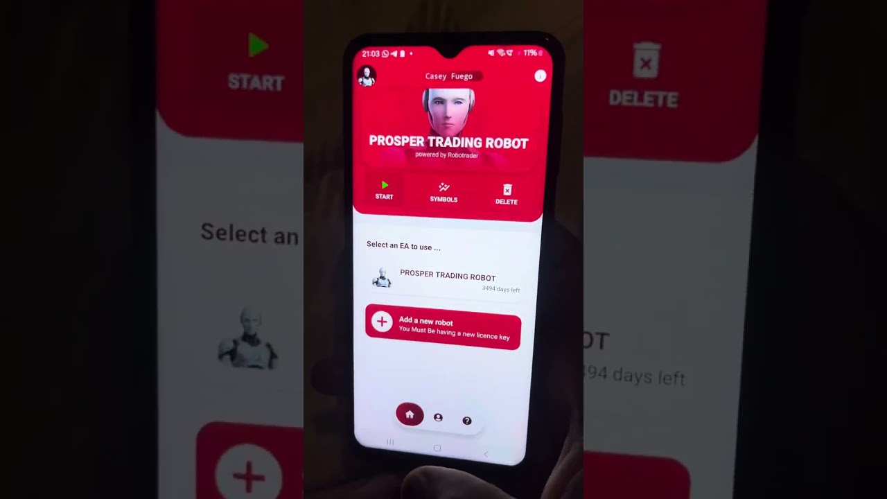 Best Trading Robot In Trading ( Live Trading )