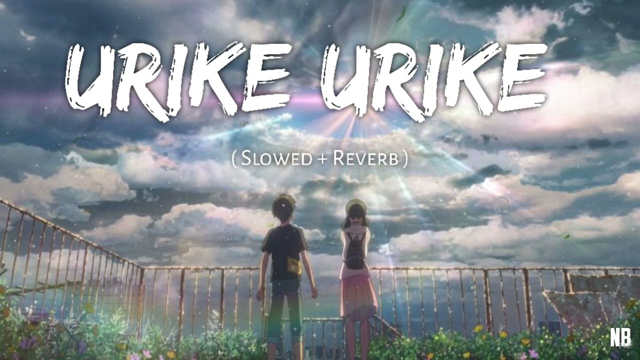 Urike Urike ✨ ( Slowed + Reverb ) || NB VIDS