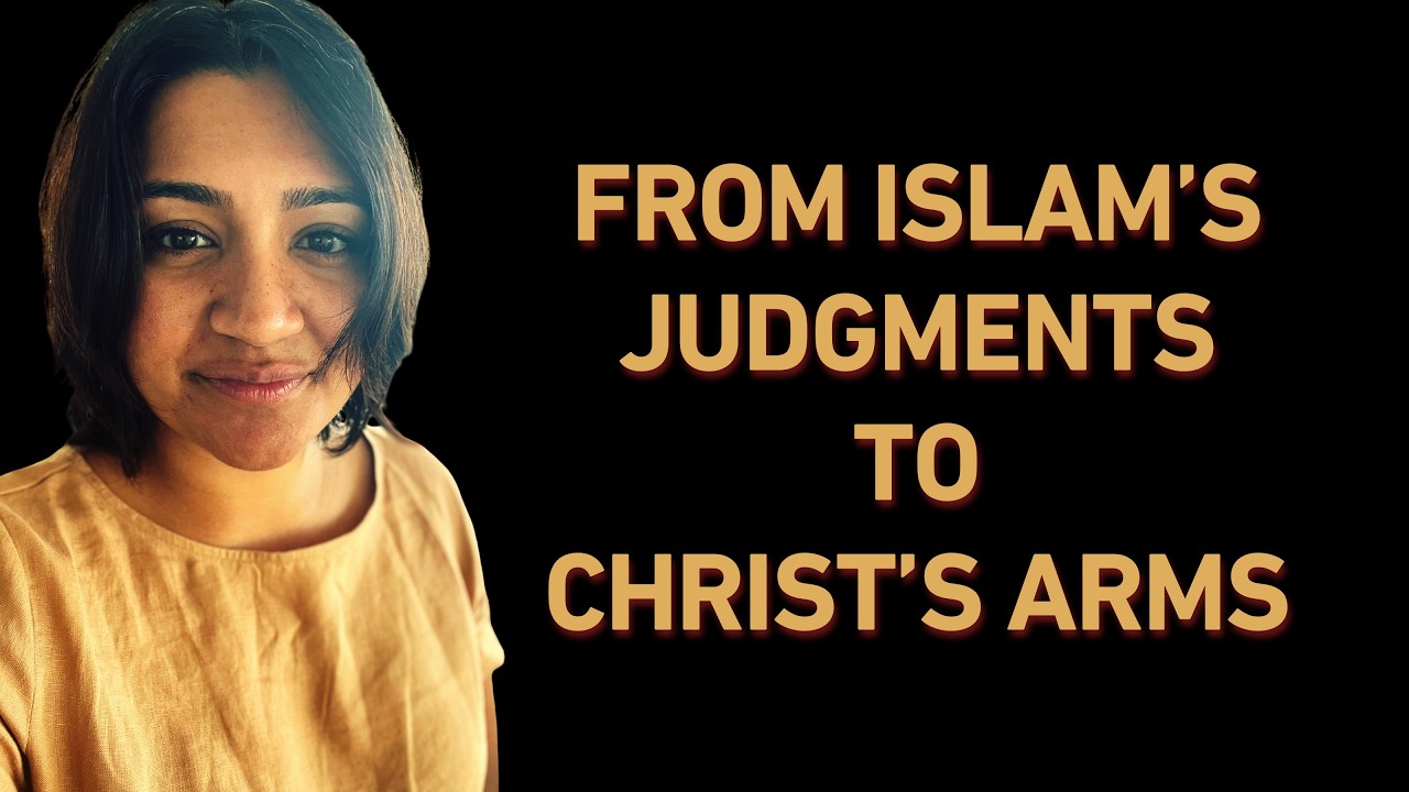 Judgmental Muslims Drove Me Away from Islam & Into the Arms of Christ