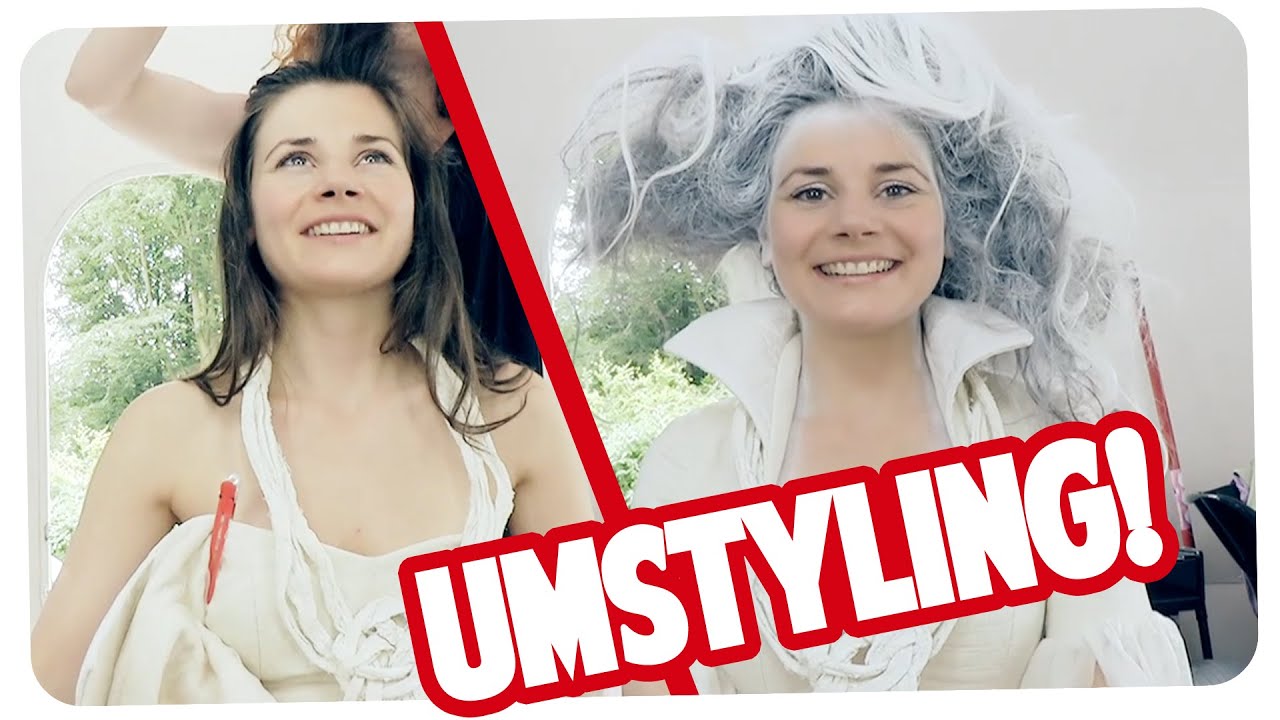 FANTASY-UMSTYLING! Schauspieljob | Joyce