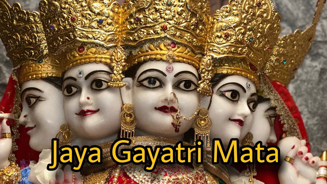 Jaya Gayatri Mata - the Paranitya Narasimha Ashram in Elmira