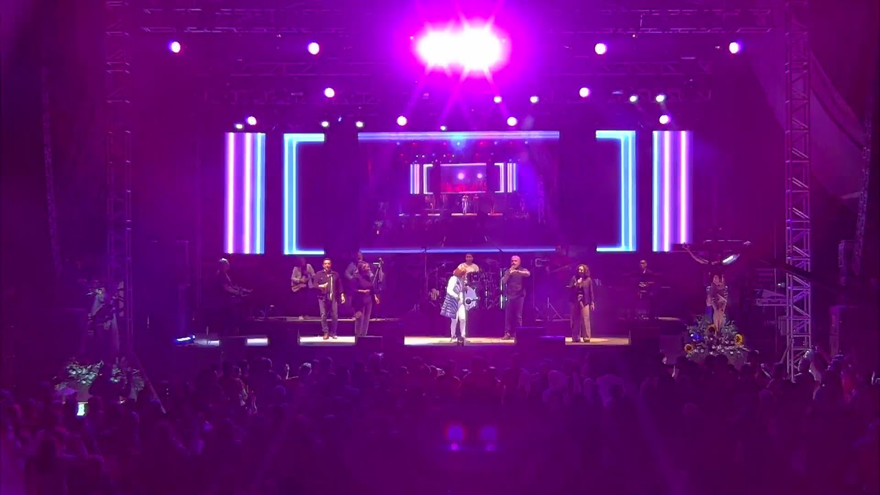 Concierto Cielo Abierto Teziutlan, Puebla 2023