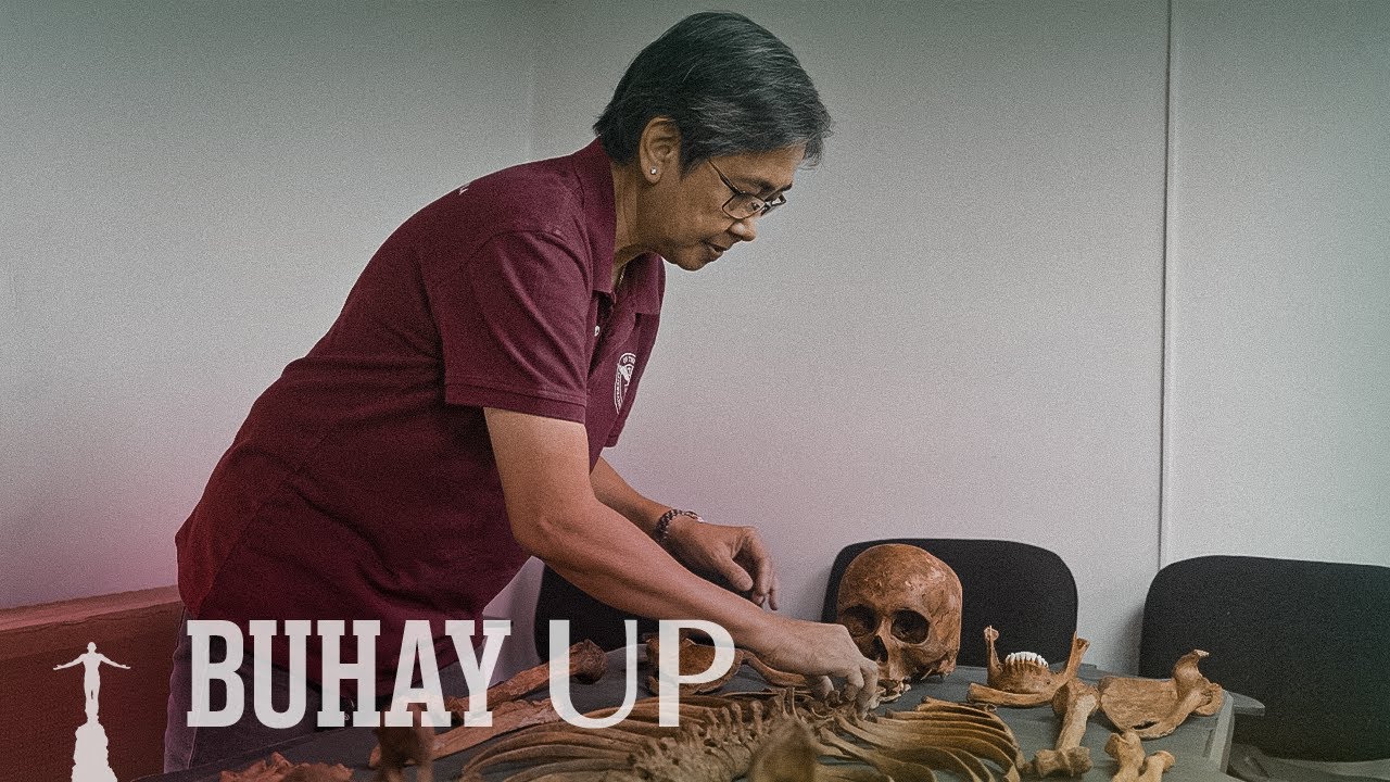 #BuhayUP ni Dr. Raquel Fortun, UP Manila