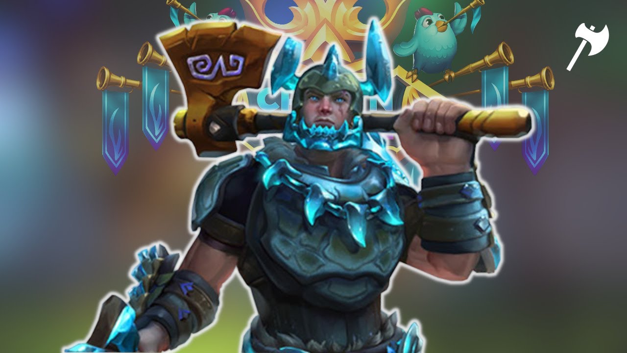 Axe instead of Javelin! | REALM ROYALE REFORGED | 14 kills