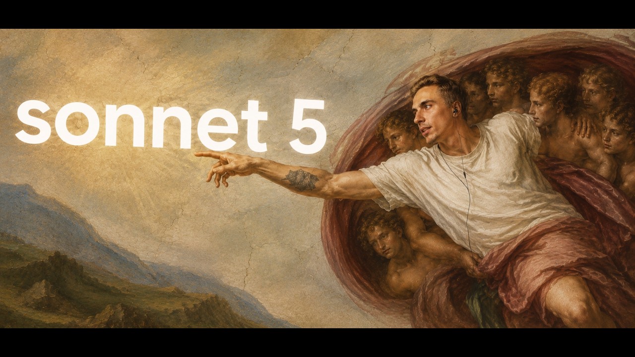 Опус больше не нужен? | Claude Sonnet 5