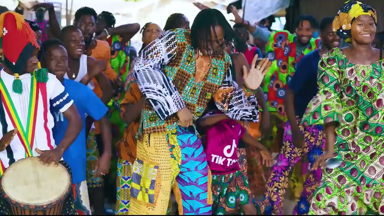 Ans_t_ crazy son  nouveau clip est Disponible TONATO toujours el creator
