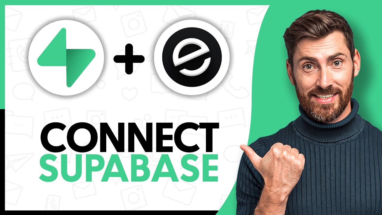 How to Connect Supabase to Emergent AI - Step By Step
