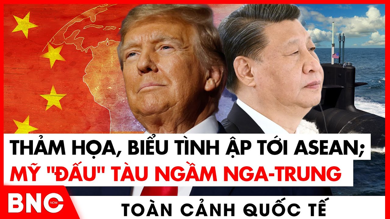 Toàn cảnh Quốc tế: Lầu Năm Góc 'chuẩn bị chiến tranh'; Triều Tiên sẽ có nữ lãnh đạo đầu tiên?