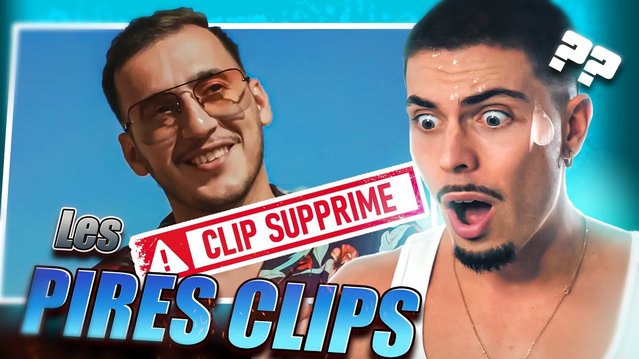 SOSO MANESS QUI REMIX CHARLES AZNAVOUR... (les pires clips de rap #12)