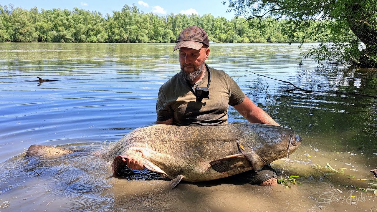 Sumec 180cm | Nový osobáčik na prívlač