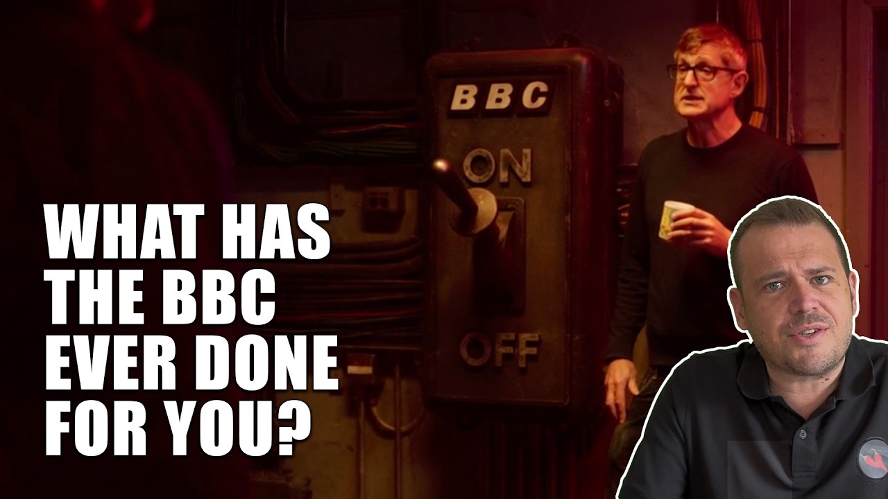 What Has The BBC Done For You? - Propaganda Warning