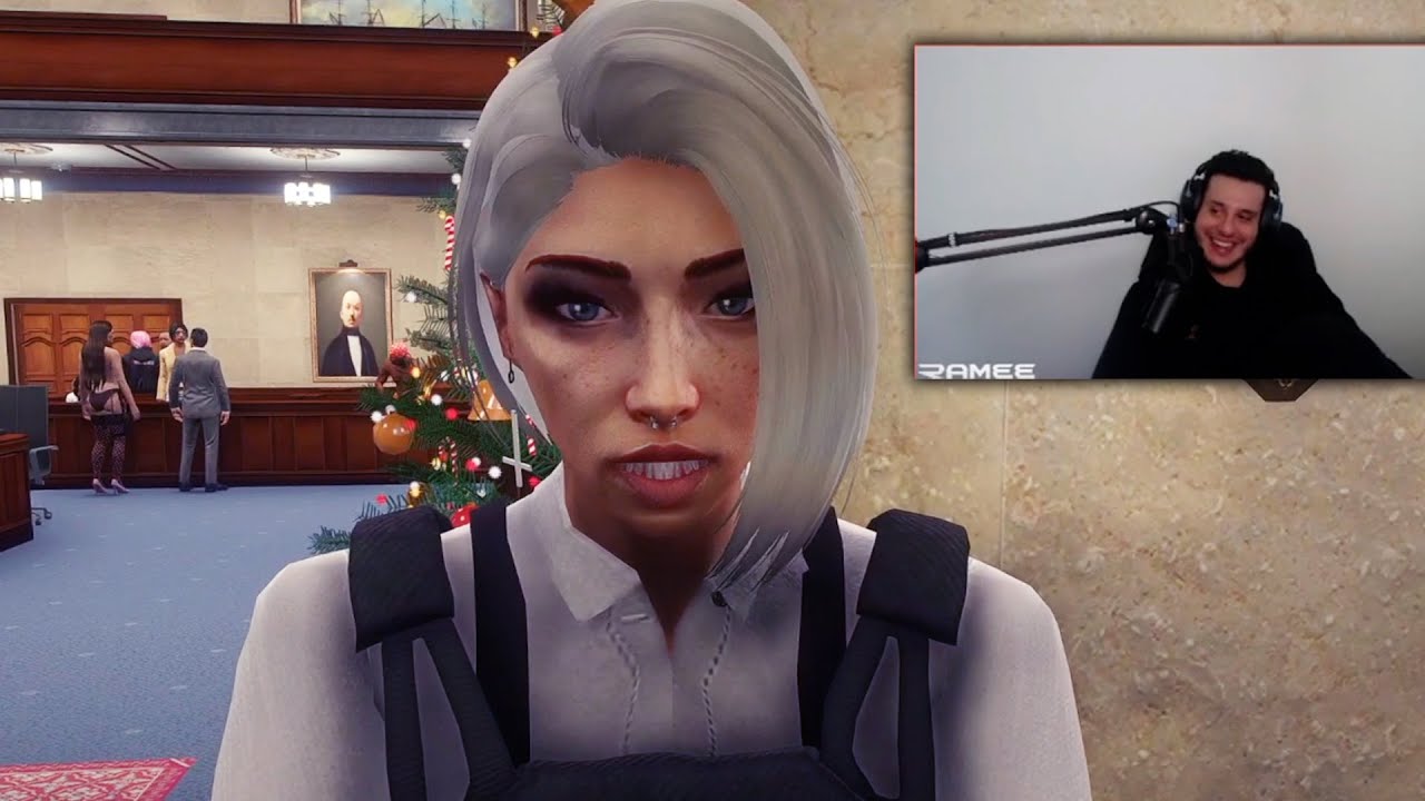 Ramee Goes OOC with Claire (LunaOni) | NoPixel RP | GTA | CG