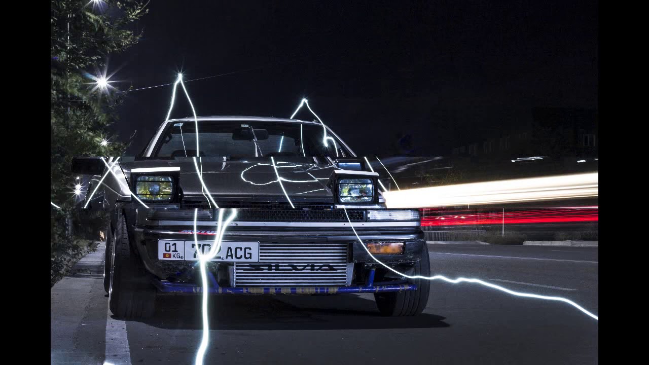 Nissan Silvia S12
