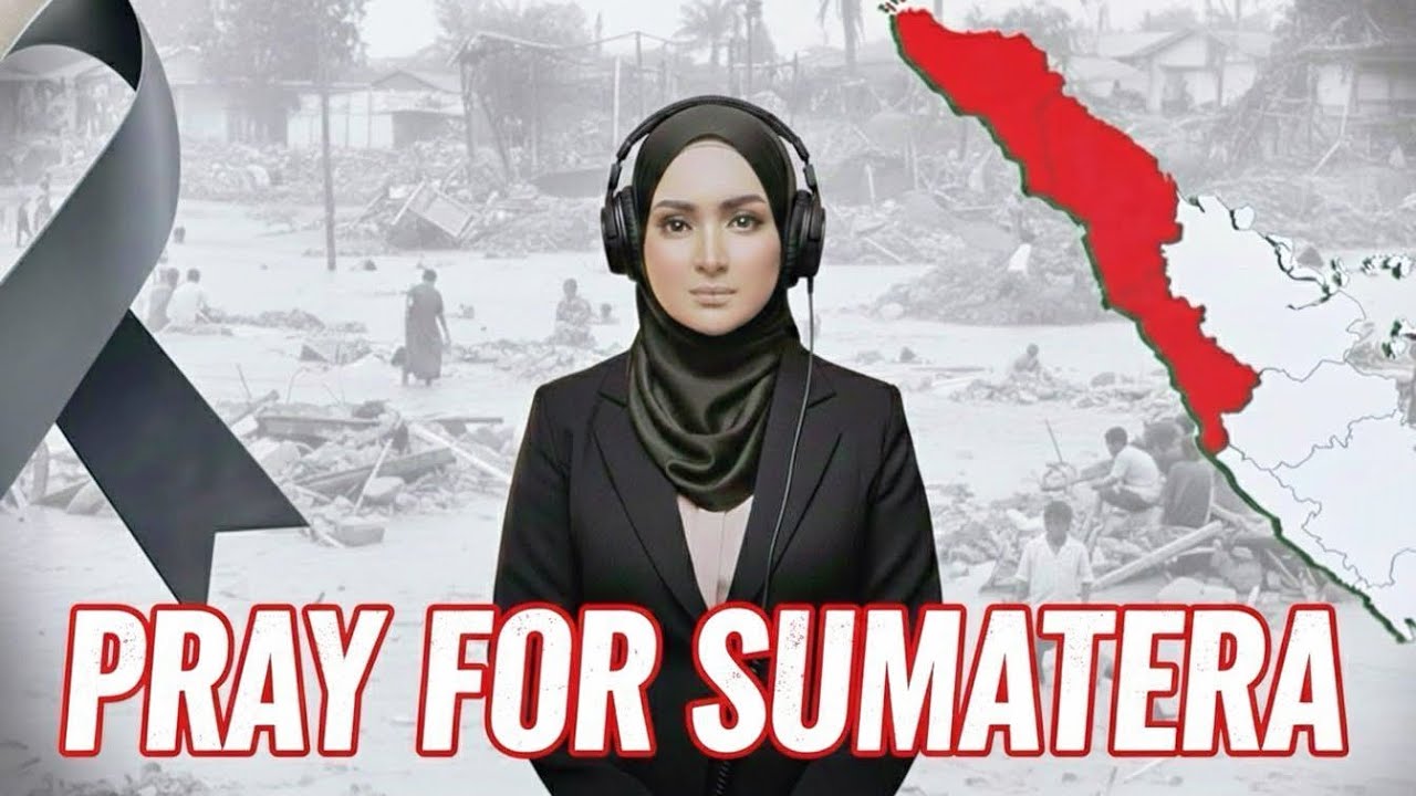 MIRA BERSUARA – PRAY FOR SUMATERA