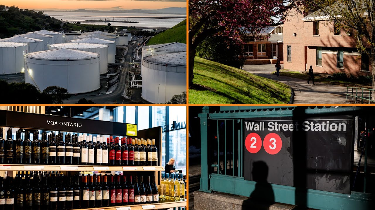 Bloomberg Money Minute: Crude Oil Prices Surge as Dicks Sporting Goods Shares Rally