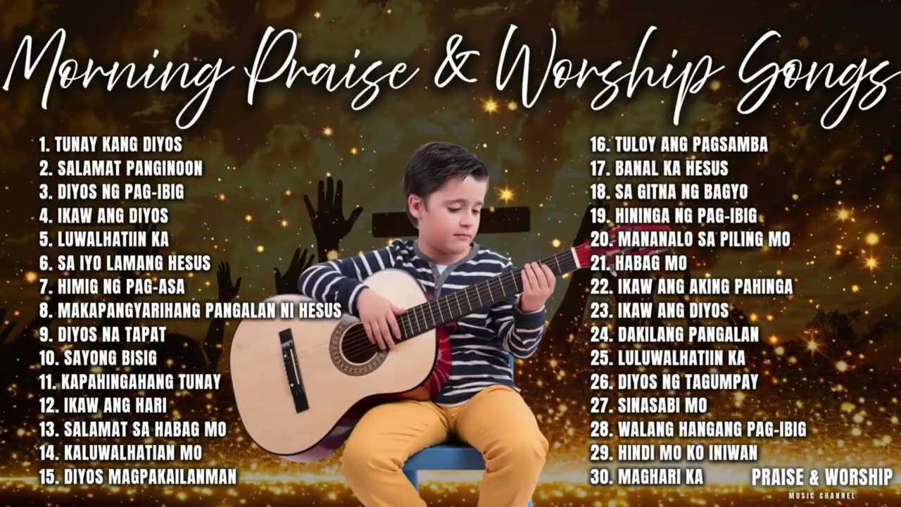 Matibay na Sandigan | Tagalog Morning Praise And Worship 2026