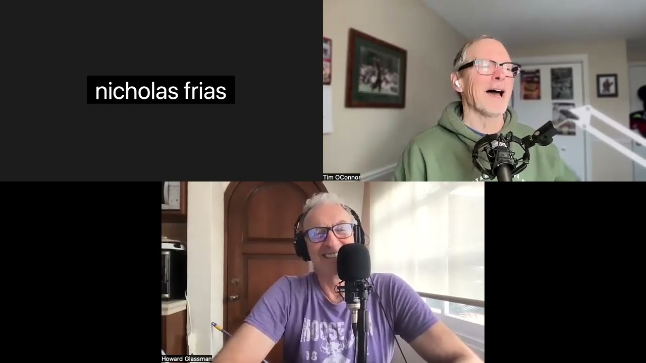 Swing Thoughts Podcast Episode #309 with Humble Howard Glassman and Tim O'Connor