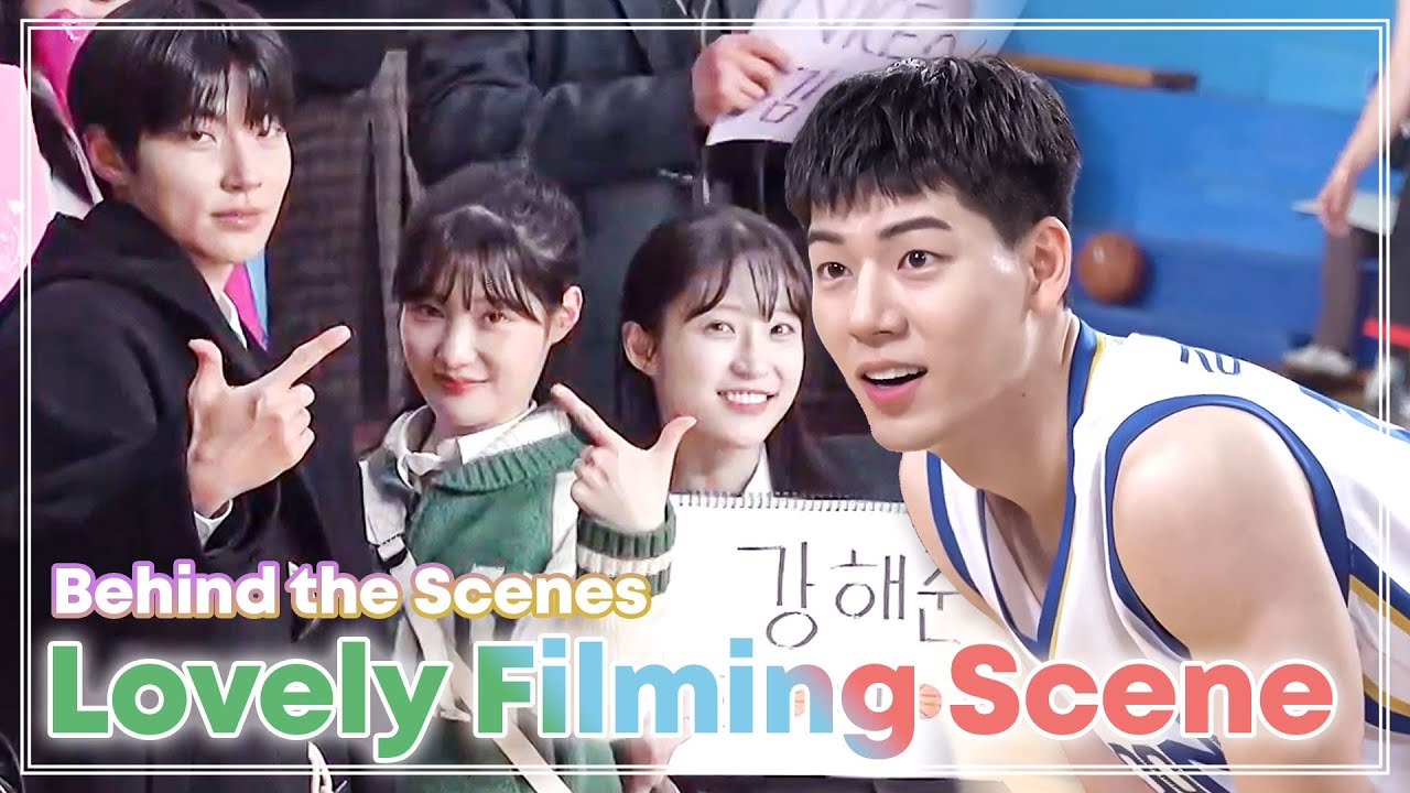 Are They... Really Dating? A Sweet and Lovely Filming Scene 💟 | BTS ep. 7 | Family by Choice
