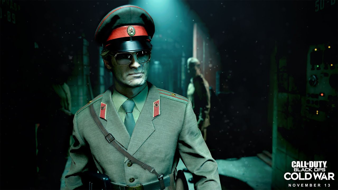 Soldier - Call of Duty: Black Ops Cold War [GMV] [4K]