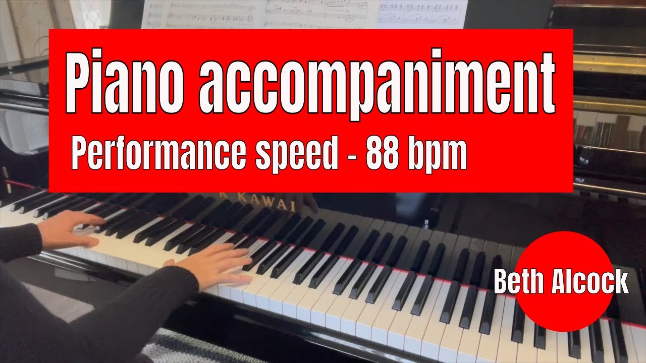 Ashokan Farewell by Jay Ungar arr. Blackwell  |  piano accompaniment  |  ABRSM violin grade 3 2024