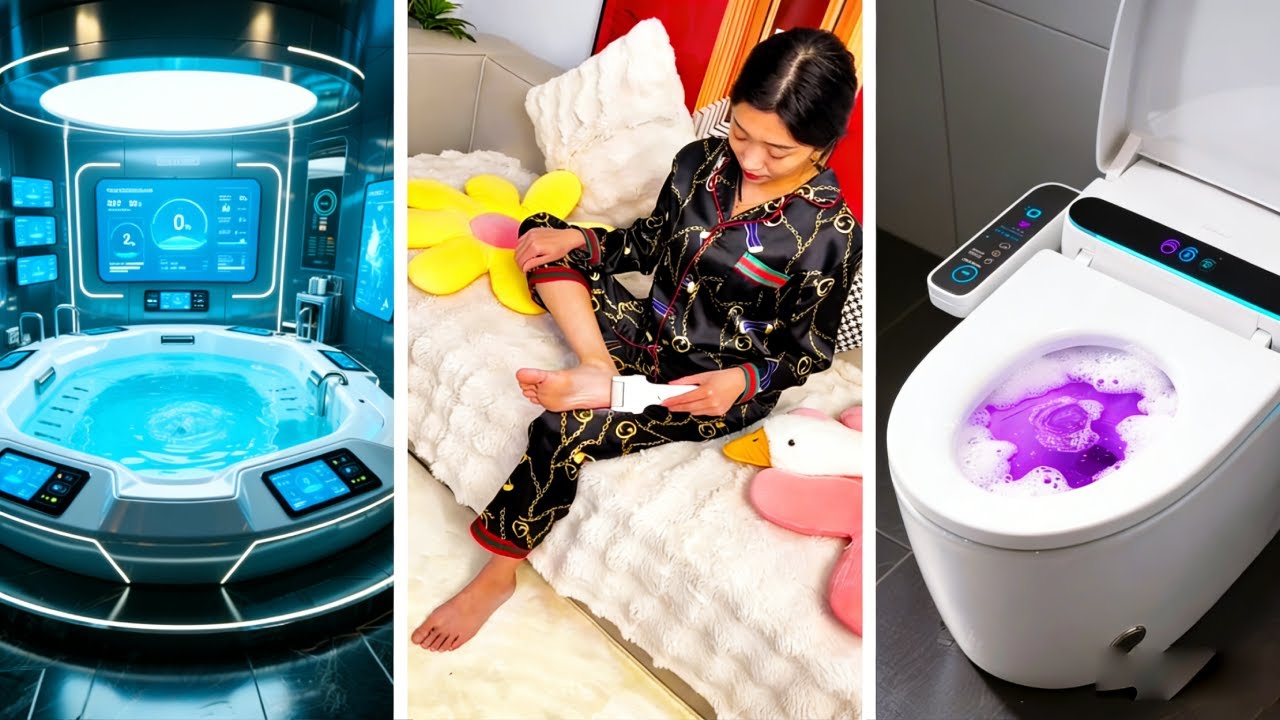 Gadget Rumah Pintar | TikTok layanan tata graha dan kebersihan #membersihkan #dekorasirumah #asmr