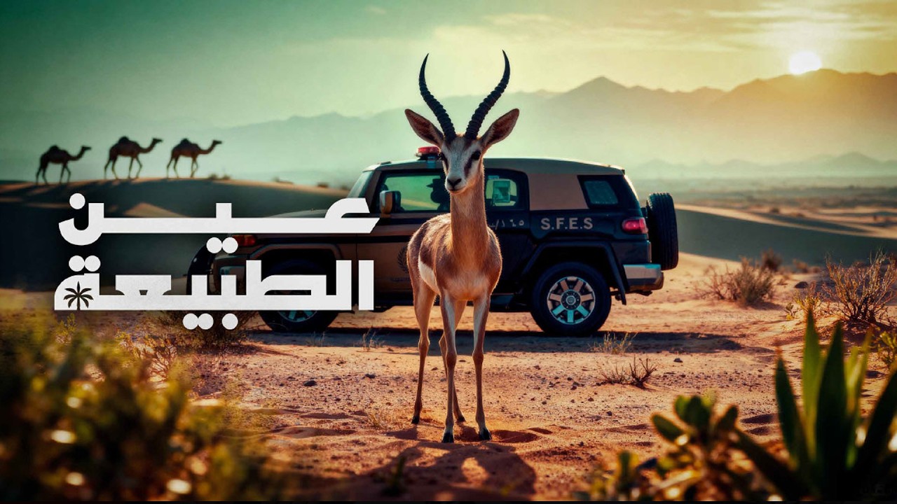 عين الطبيعة | هذا هو شكل بيئة السعودية في عام 2026 |  الشرق الوثائقية